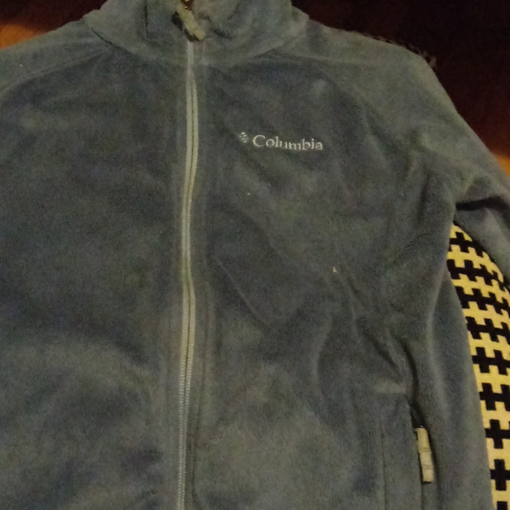 Girls Colombia jacket.